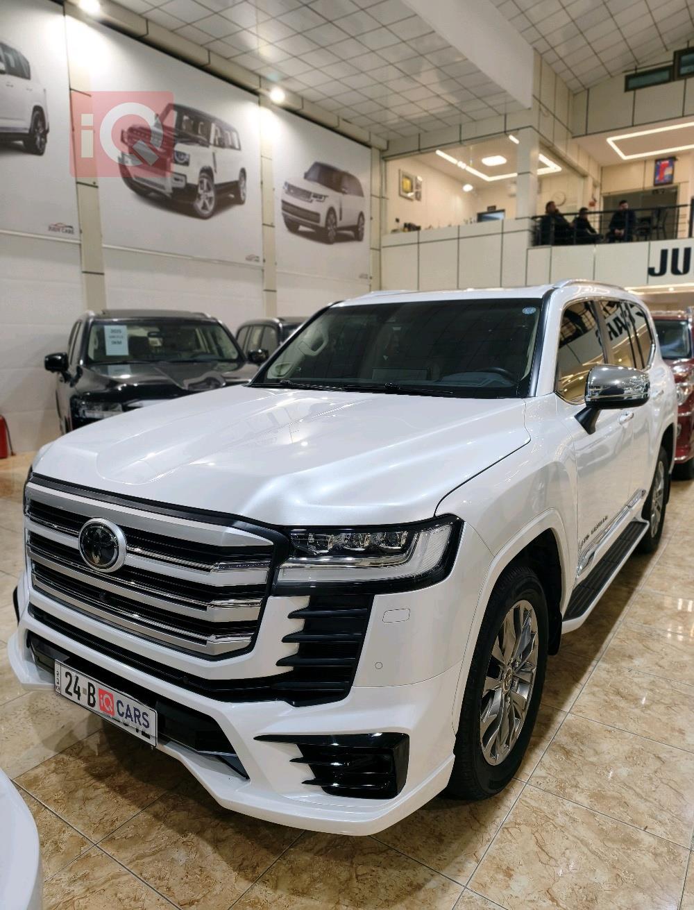 تويوتا لاندكروزر